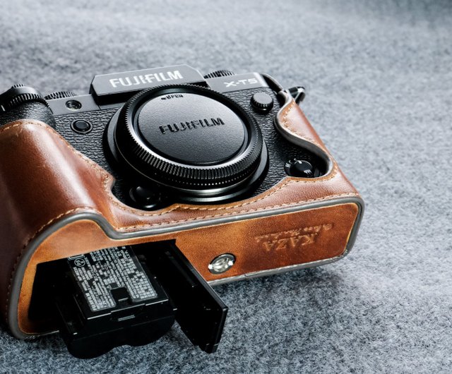 Fujifilm X T5 Leather Camera Case