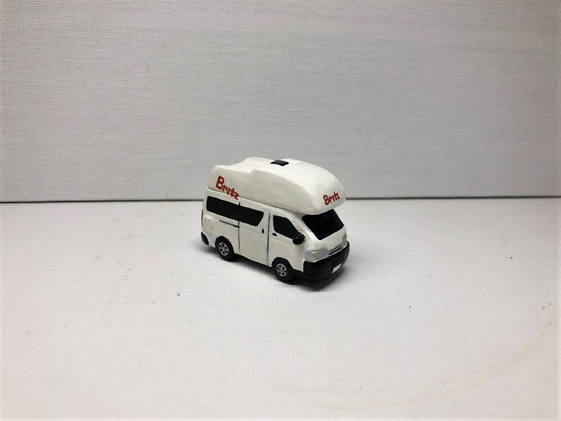 Britz camping van - Items for Display - Other Materials 