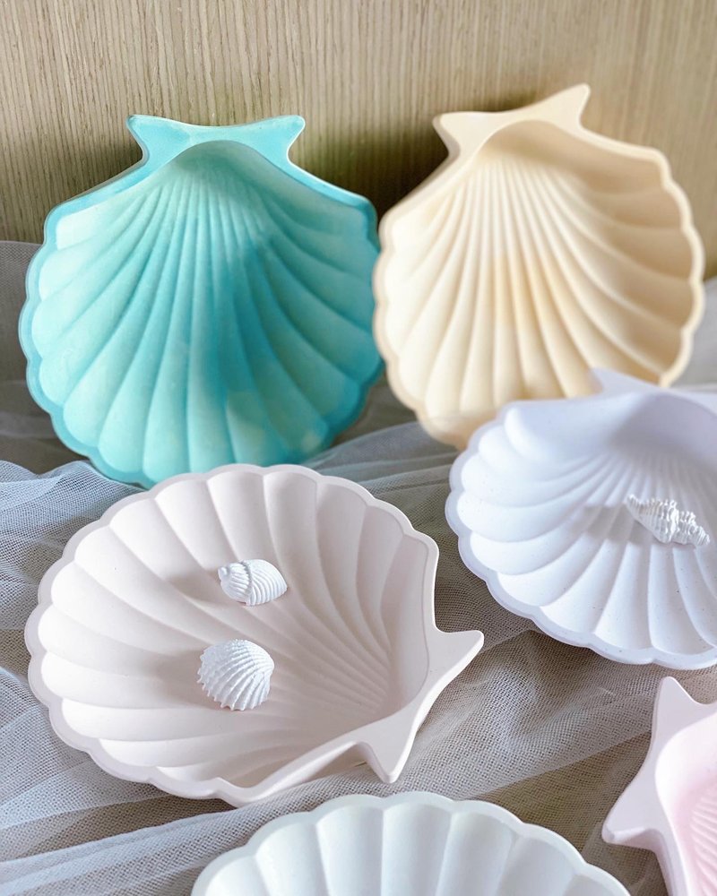 CforCandle Shell Diffuser Diffuser - Candles, Fragrances & Soaps - Other Materials 