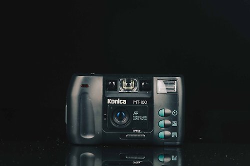 瑞克先生-底片相機專賣 Konica MT-100 #1037 #135底片相機