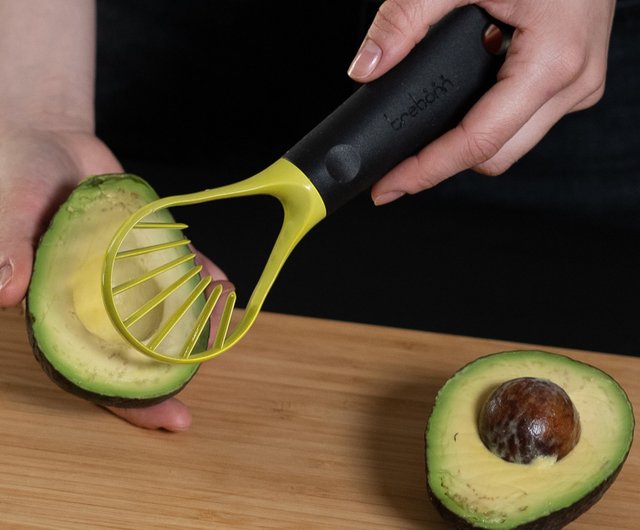 AVOCADO - Avocado peeler/slicer - Shop Overall Cookware - Pinkoi