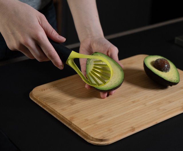 AVOCADO - Avocado peeler/slicer - Shop Overall Cookware - Pinkoi