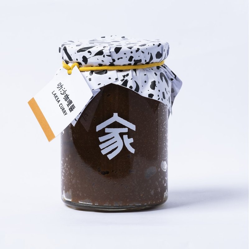 【花蓮家咖哩】特調咖哩醬 任選2/4罐(含運) - 醬料/調味料 - 其他材質 白色