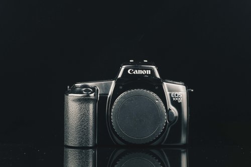 瑞克先生-底片相機專賣 Canon EOS 1000 QD #3747 #135底片相機