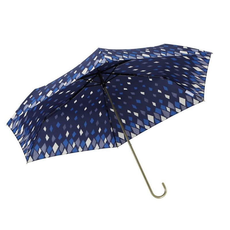 Boy Super Light Princess Umbrella-By3007A Blue Lingge - Umbrellas & Rain Gear - Other Materials Blue