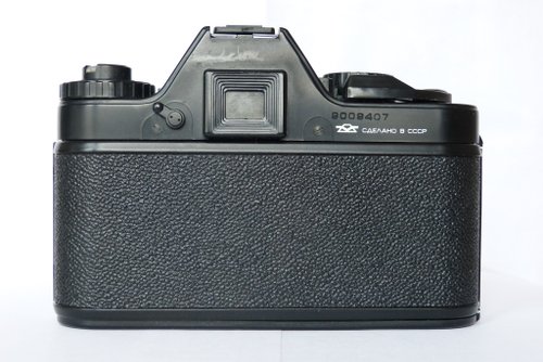 ゼニットオートマット本体ソ連一眼レフ 35 ミリメートルフィルム