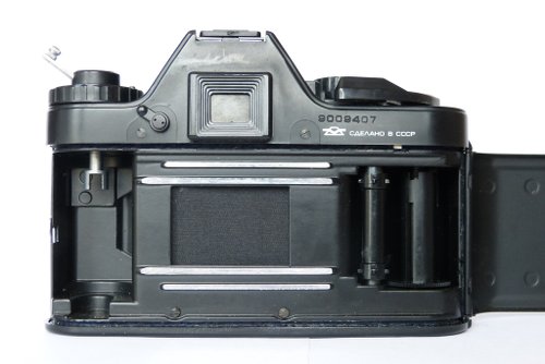 ゼニットオートマット本体ソ連一眼レフ 35 ミリメートルフィルム