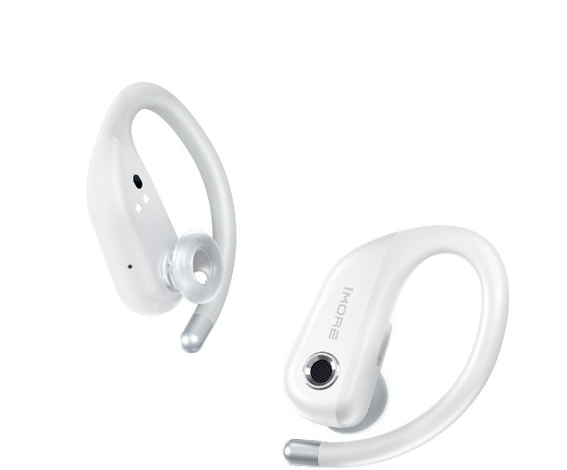 【1MORE】Open Sports Bluetooth Headphones S50/EF906 Pearlescent White Online  Platform Exclusive