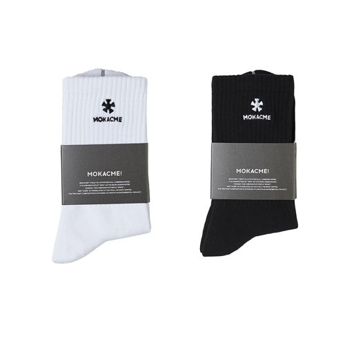 MOKACME MOKACME 街頭風格設計 襪子情侶裝