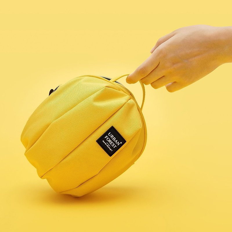 Beetle | Lightweight and large capacity mini cross-body bag/shoulder bag - กระเป๋าแมสเซนเจอร์ - วัสดุอื่นๆ 