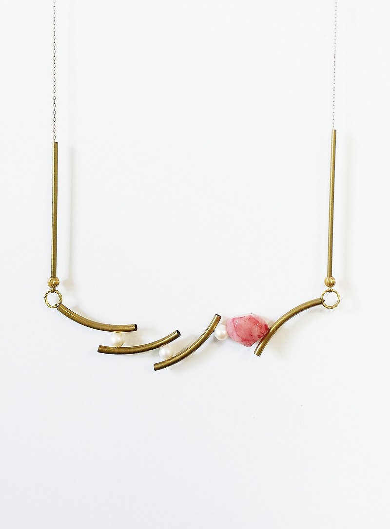 Step by step - Necklaces - Other Metals Gold