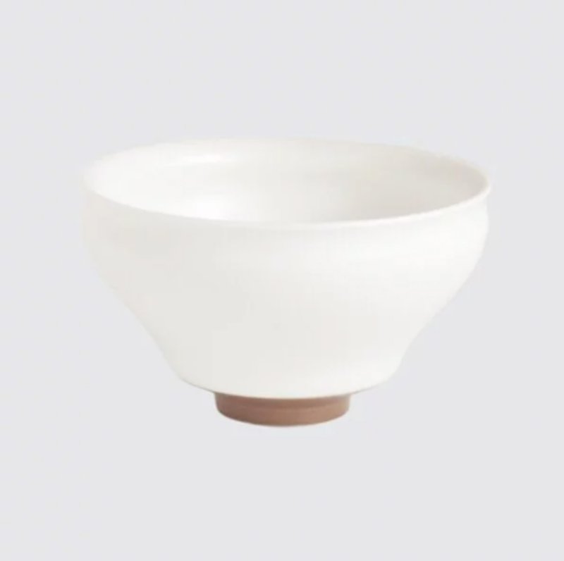 小茶碗 - 羊脂白 - 茶壺/茶杯/茶具 - 瓷 白色