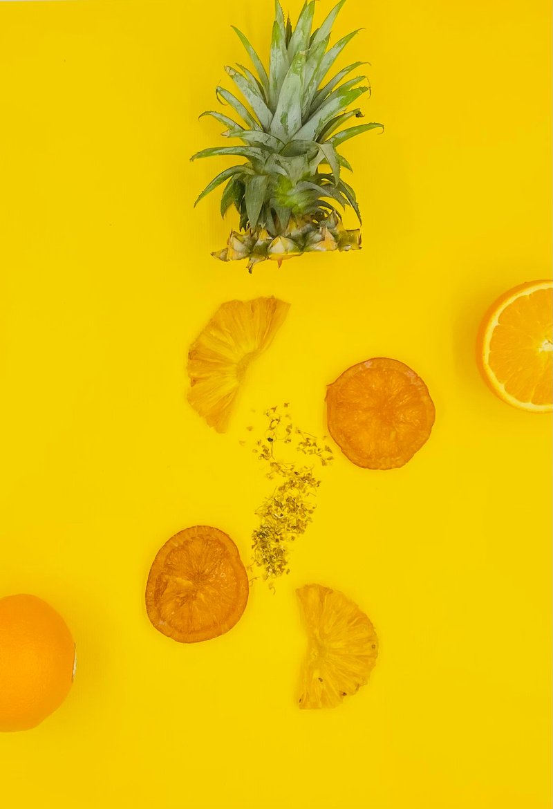 【花果飲】嫦娥姐姐6包-榮登熱銷Top1 - 茶葉/茶包/水果茶 - 新鮮食材 多色