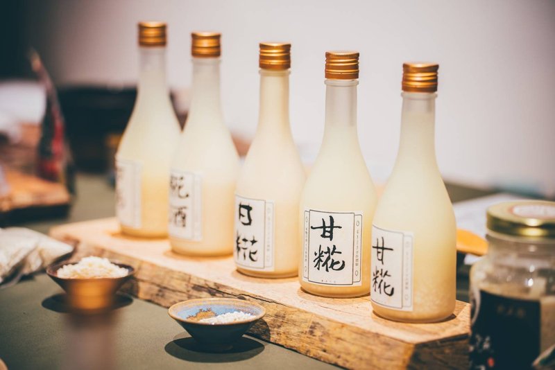 米麴甘酒生活調飲體驗 - 烘焙/烹飪/料理 - 新鮮食材 