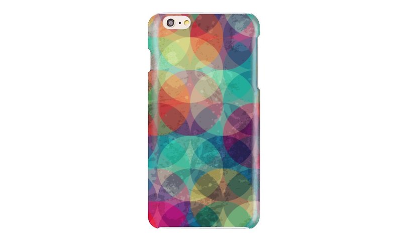 All firms - the sum of the rainbow -3D full version hard shell -RB10 - Phone Cases - Plastic Multicolor