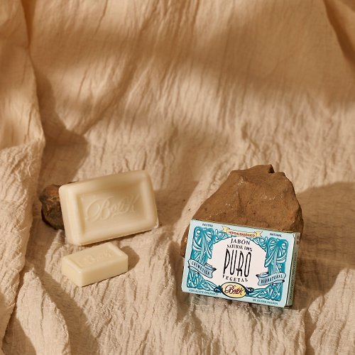 Boti-K Pure 【Boti-K Pure 植物皂】敏感肌專屬植物皂 零添加 母嬰適用