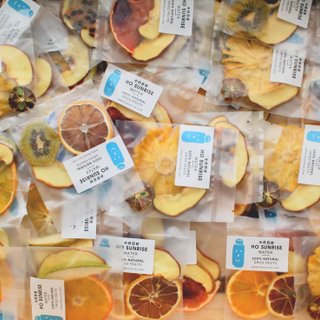 [100 wedding souvenirs] Fruit drink/dried fruit water/fruit tea for personal use/free shipping at great value