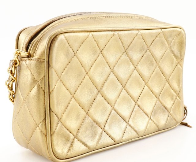 日本直送】シャネル CHANEL フリンジチェーンショルダー ショルダー