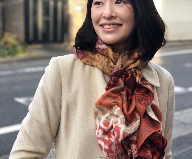 HOLLAND u0026 HOLLAND フリンジ付きマフラー ホースロゴ BURBERRYS ノバチェック フリンジ マフラー 大判