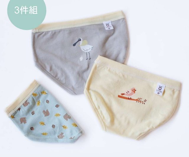 Squirrel boys briefs 100 % cotton. Shop online underwear for boys