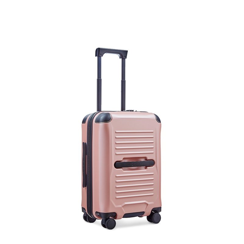 Spot AZPAC | Trucker 2.0 20-inch explosion-proof brake boarding case Spanish powder - Luggage & Luggage Covers - Other Materials Pink