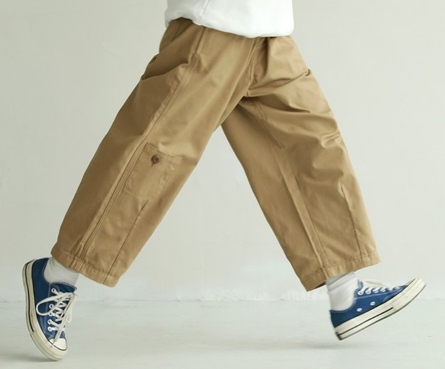 What is Khaki: Khaki Pants Color & Material