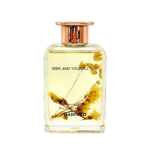 Harpazo Fragrance store 天然地中海花園藤枝香薰 室內無火家居香薰 擴香香氛