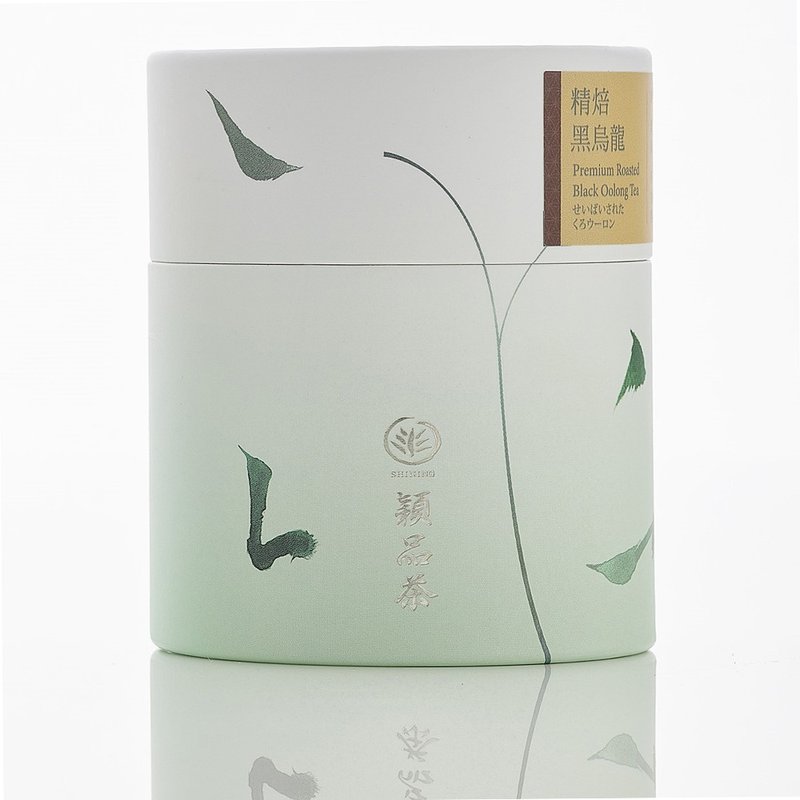穎品小罐茶_精焙黑烏龍 - 茶葉/茶包/水果茶 - 新鮮食材 