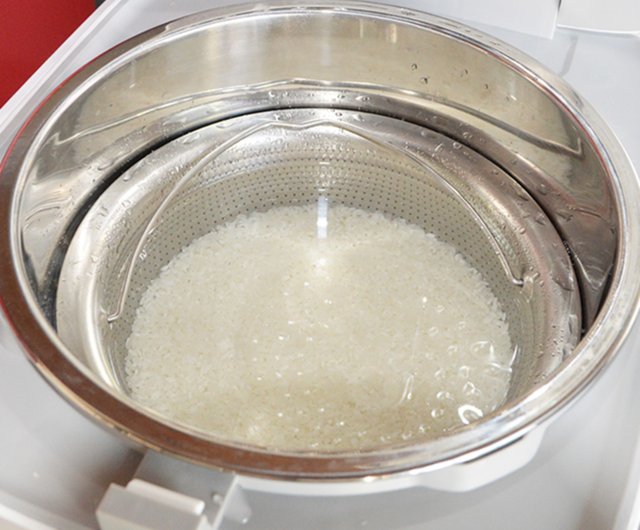 Thanko Low Sugar Rice Cooker