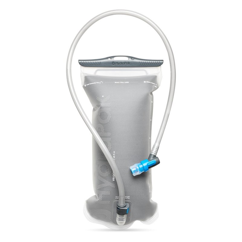 【HydraPak】Velocity IT 1.5L_保溫水袋/吸管水袋 - 野餐墊/露營用品 - 其他材質 藍色