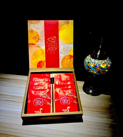 瑰夏咖啡 UNC COFFEE 藝伎禮盒