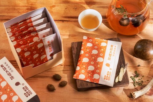 享嘉 Daily Enjoy 【享嘉】有話大聲說 | 無糖 無負擔 漢方茶 | 彭大海 桔梗 潤喉 |
