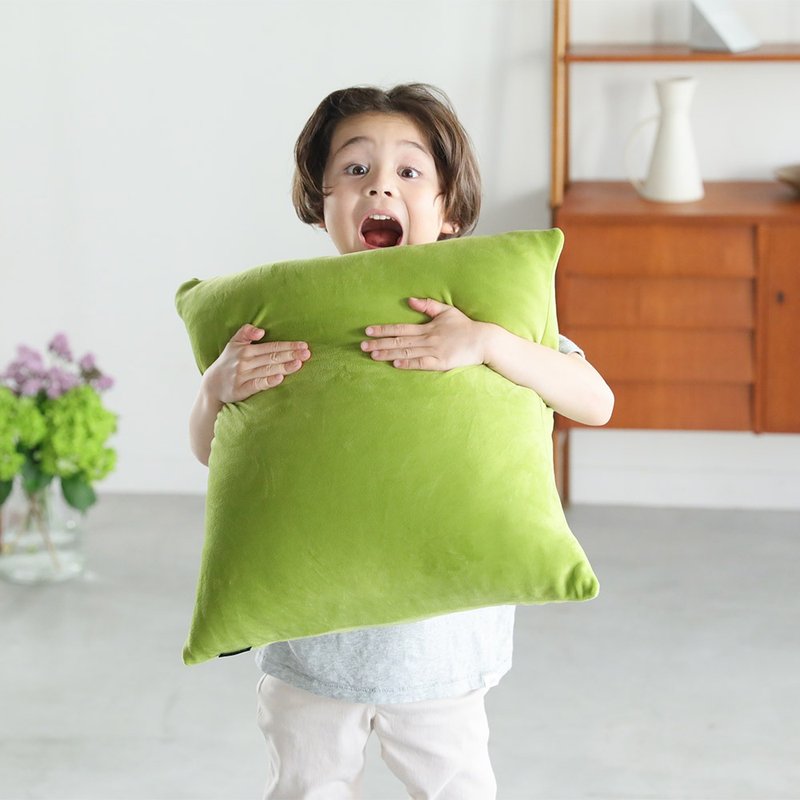 gymterior健身環抱枕-綠(AZ-673-GREEN) - 運動/健身器材 - 其他材質 綠色