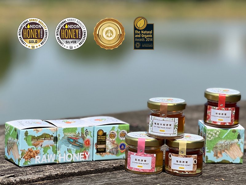 Award-Winning Return Honey (Classic Series) - น้ำผึ้ง - แก้ว 