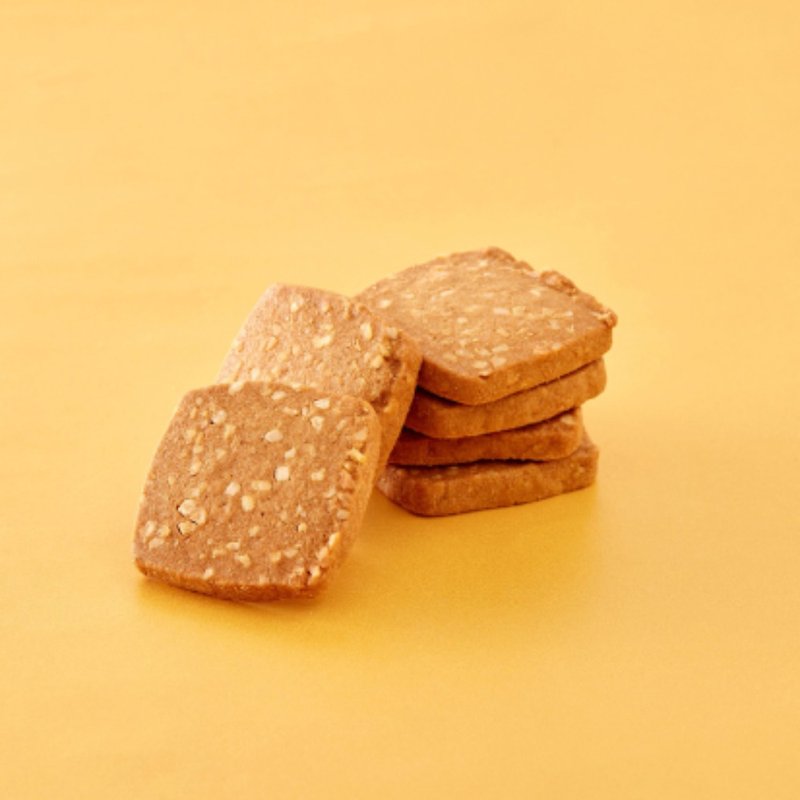 [Xihaner] Signature handmade biscuits 50 pieces/box I single piece - Handmade Cookies - Fresh Ingredients 