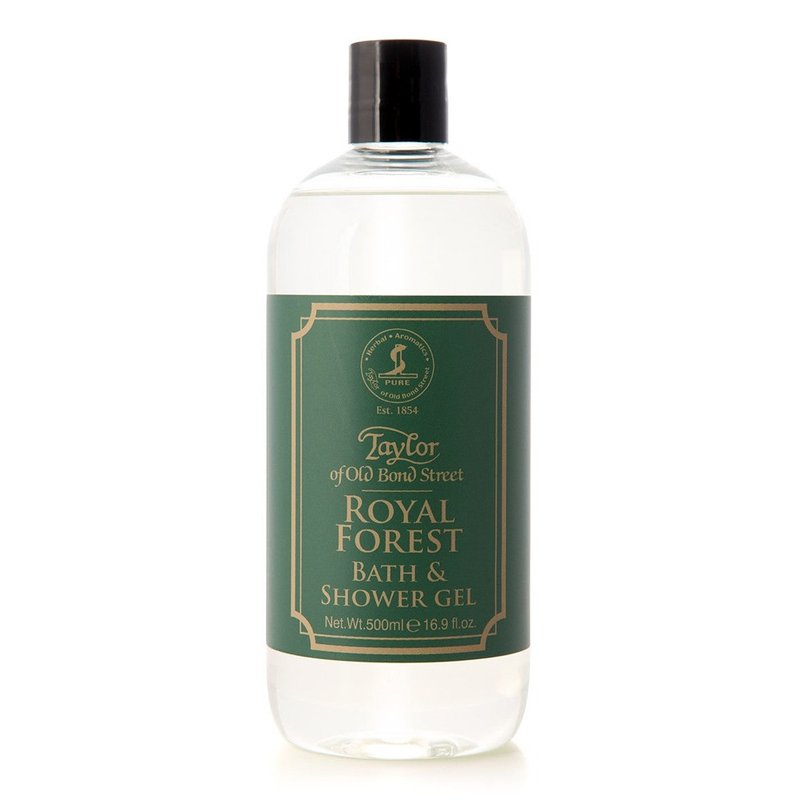 Taylor of Old Bond Street 皇家森林 香水沐浴露 / 香氛沐浴乳 - 沐浴乳/沐浴用品 - 其他材質 