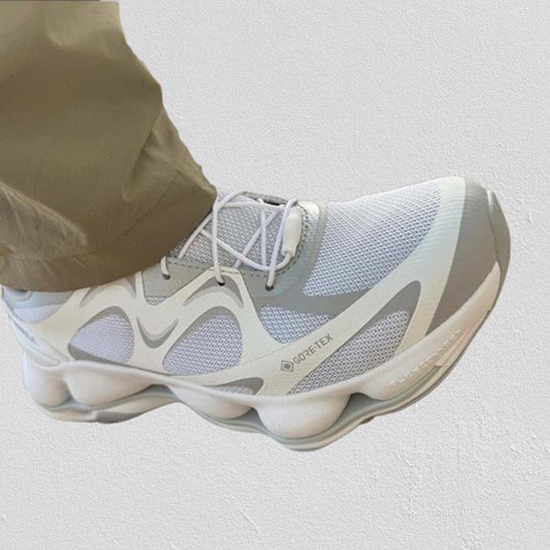 米蘭皮鞋Milano MERRELL SPEEDARC MATIS GORE-TEX 登山健行鞋 女鞋-白色