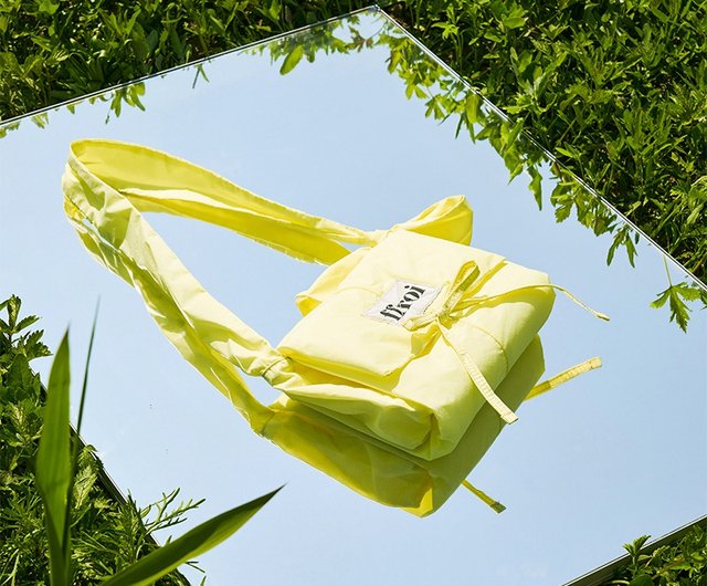 ★送料・関税込★ffroi★23SS FFROI breeze★デイリー バッグ★ ☆送料・関税込☆ffroi☆23SS FFROI breeze☆デイリー バッグ