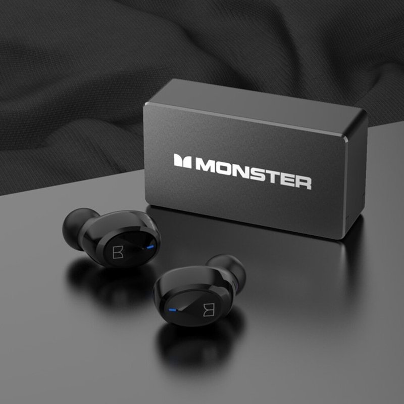 Monster Clarity 510 AirLinks True Wireless Bluetooth Headphones - Shop ...