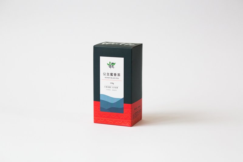 Wuhe Tea Garden Princess Coffee Hualien Honey Black Tea (2024 vintage) - Tea - Other Materials 