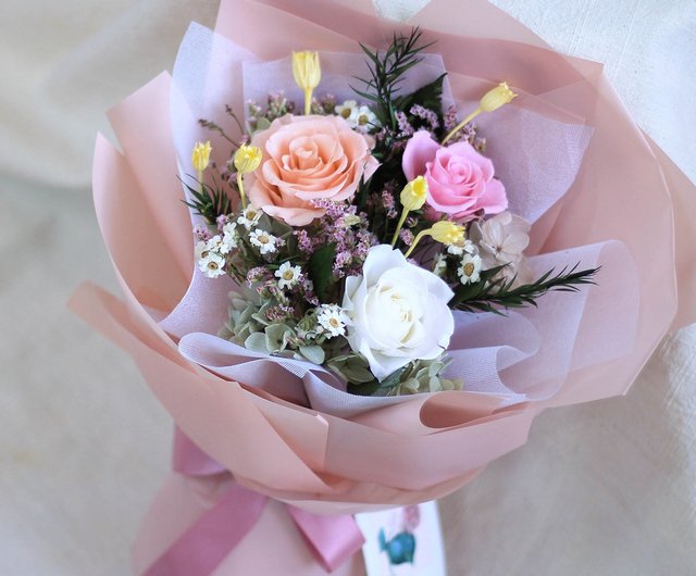 Valentine's Day Bouquet Graduation Bouquet Birthday Gift, 59% OFF