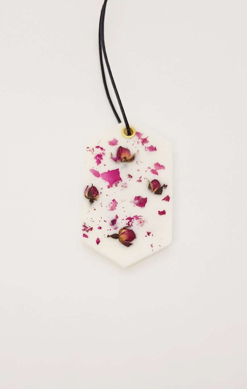[Wedding Objects] Rose Fragrance Wax - Graduation Gift - Christmas Gift - Birthday Gift - น้ำหอม - ขี้ผึ้ง 
