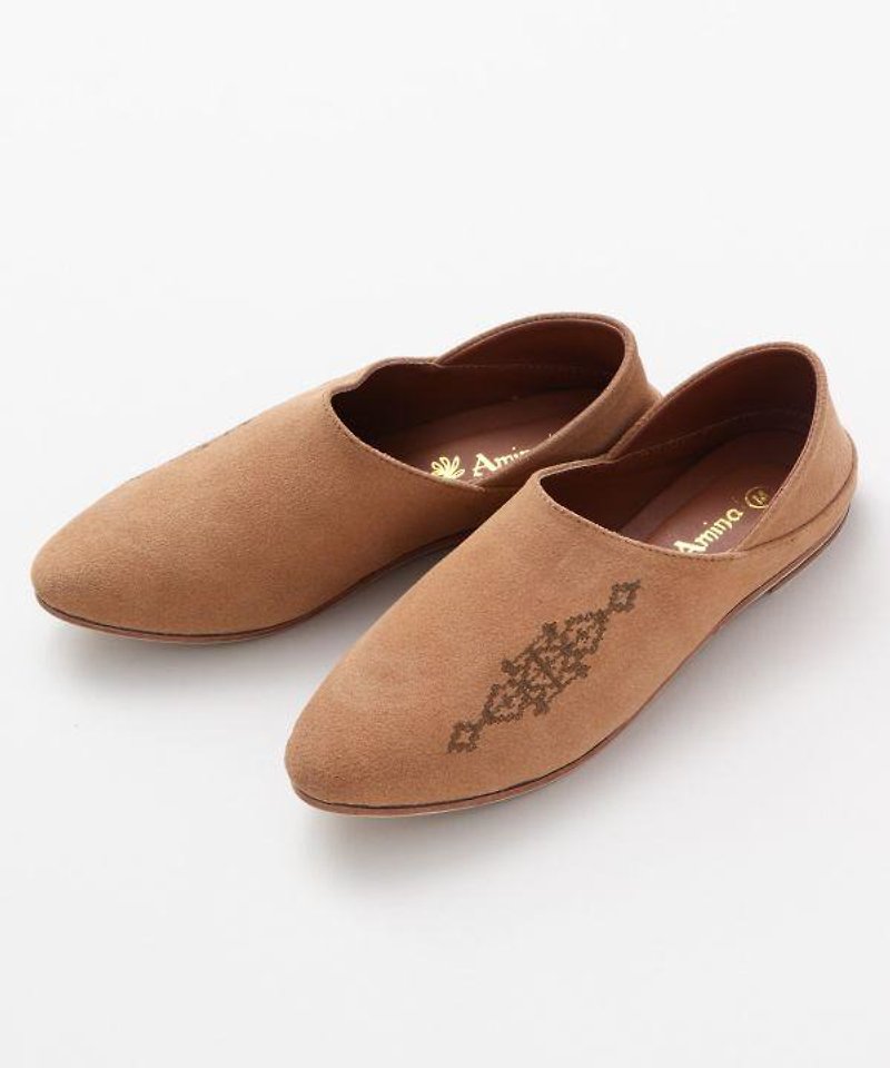 Fes BABOUCHES Slippers - Women's Casual Shoes - Other Materials 