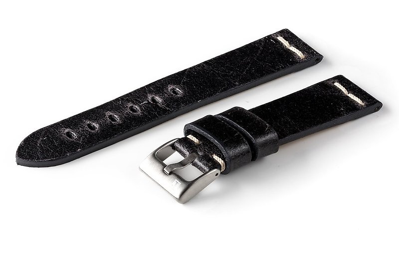 Roma - Watchbands - Genuine Leather Multicolor