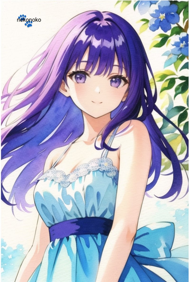 オリジナル人物ステッカー　No.276 - 貼紙 - 紙 