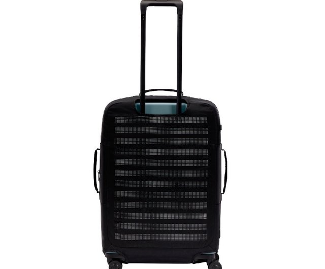 LOJEL】CUBO-26インチ ブラック 拡張ラゲッジケース - ショップ
