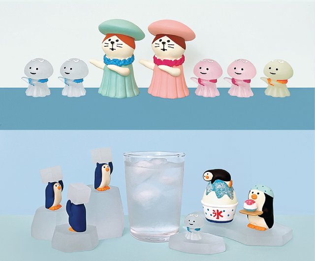 日本デコレ・コンコンブル -かき氷の楽園 - ショップ Decole Concombre