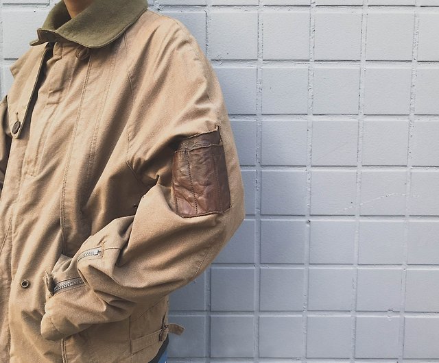 VINTAGE POLO by Ralph Lauren / hunting Jacket - Shop Insidelook Men's Coats  & Jackets - Pinkoi