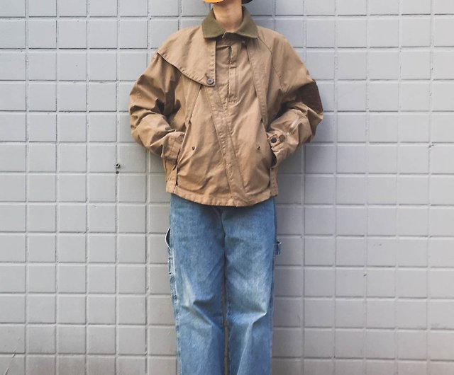 VINTAGE POLO by Ralph Lauren / hunting Jacket - Shop Insidelook Men's Coats  & Jackets - Pinkoi