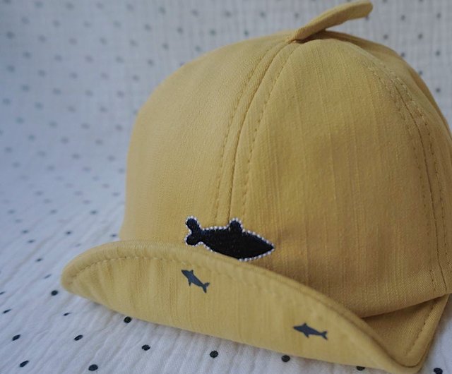 かわいいサメの帽子 - ショップ harukumo その他 - Pinkoi